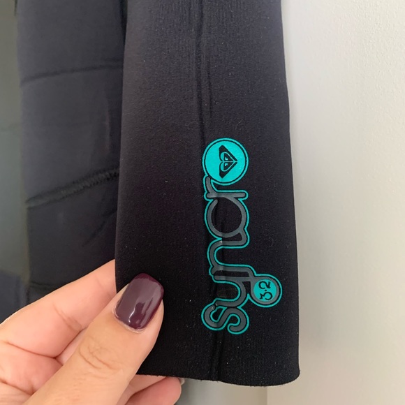 Roxy size 6 3/2 syncro wetsuit - Picture 4 of 7